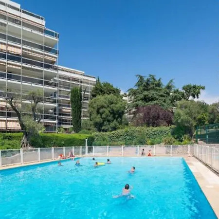 Tanit 3 Pieces, Grande Terrasse Apartment *