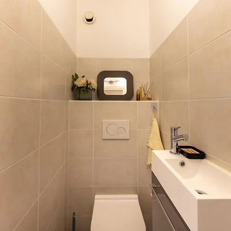 Διαμέρισμα Tanit 3 Pieces, Grande Terrasse