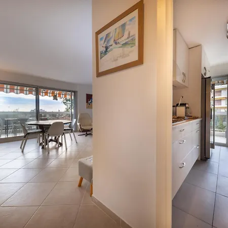 Διαμέρισμα Tanit 3 Pieces, Grande Terrasse