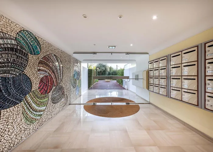 Tanit 3 Pieces, Grande Terrasse Daire *