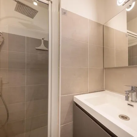 Tanit 3 Pieces, Grande Terrasse Апартаменти Антіб
