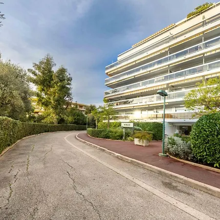 Lejlighed Tanit 3 Pieces, Grande Terrasse Antibes