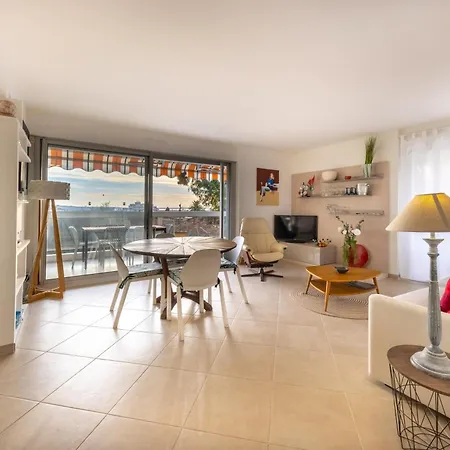 Tanit 3 Pieces, Grande Terrasse דירה