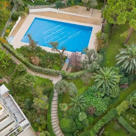 Apartment Tanit 3 Pieces, Grande Terrasse