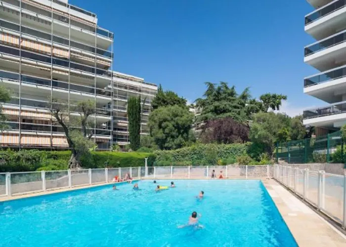 Tanit 3 Pieces, Grande Terrasse Apartment *