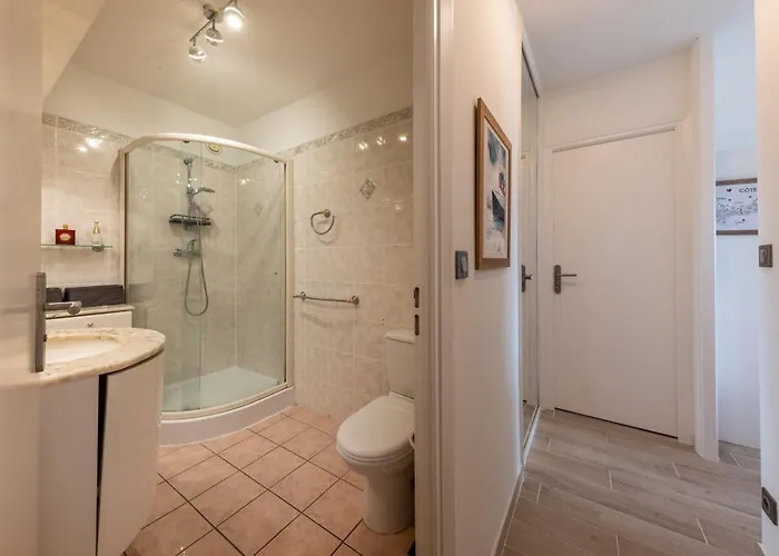 Apartment Tanit 3 Pieces, Grande Terrasse Antibes