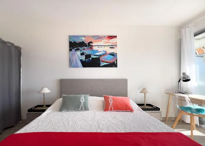 Tanit 3 Pieces, Grande Terrasse