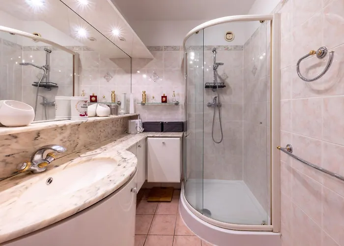 Tanit 3 Pieces, Grande Terrasse Apartment